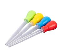 4 pipettes de mesure 30 ml