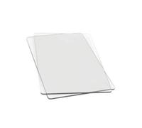 4 plaques de découpe pour Big Shot 22 x 15,5 cm