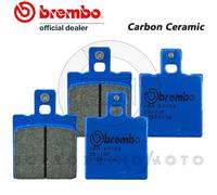 BREMBO Plaquettes de frein BREMBO organique - 07BB0106