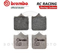 4 PLAQUETTES DE FREIN Avant Racing Carbone 07BB33RC KTM 690 Smc R ABS 2014-2020