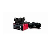 Jeu de garnitures de frein, frein à disque BREMBO P 37 022