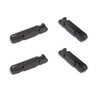 4 Plaquettes de Frein de Rechange pour vélos Brompton