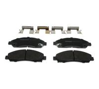 4 Plaquettes De Frein Ferodo Fdb1816