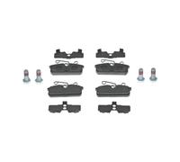 Jeu de plaquettes de frein FERODO FDB4893, arrière