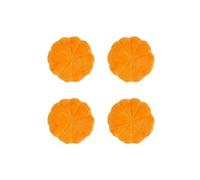 BORDALLO PINHEIRO 4 Plats Plats 27,5 cm Citrouille