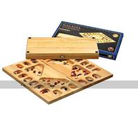 Philos - 3128 - Jeu Kalaha pour 2-4 joueurs - Langue : allemand G
