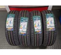 4 Pneumatiques 155/80 R12C 8PR 88/86N Tristar Éco Été Piaggio Porter Quargo