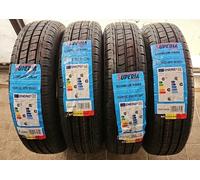 4 Pneumatiques 155 R13C 90/88 S 8PR Piaggio PORTER Van De Chargé Superia