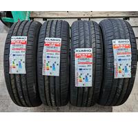 4 PNEUMATIQUES 195/65 R15 91H H S52 ECSTA Kumho Neufs Été DOT2025