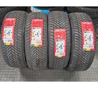 4 PNEUS 205/60 R16 96V XL FORTUNA 4S GOMMES 4 SAISONS M+S DOT 2025 NEUVES