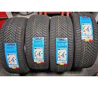 4 PNEUS AUTO 215/55 R16 97W SUPERIA 4S TRENO COMPLET GOMMES NOUVELLES M+S