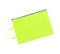 4 pochettes de rangement à fermeture éclair pour documents