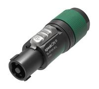 4 Pôle Speakon Prise , 10mm À 16mm - NL4FXX-W-L