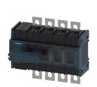 4 pôles 100 A 4 inverseurs (RT) 690 V/AC Siemens 3KD30420NE100