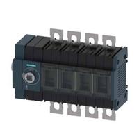 4 pôles 160 A 3 inverseurs (RT) 690 V/AC Siemens 3KD34440NE100