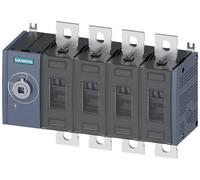 4 pôles 400 A 690 V/AC Siemens 3KD42400PE100