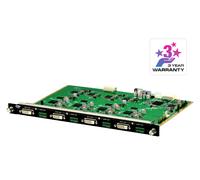 4-Port DVI Output Board with Scaler