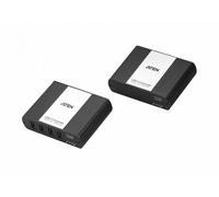 4-Port USB 2.0 Cat 5 Extender over LAN