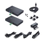 4-Port USB 3.0 Extender over Ethernet