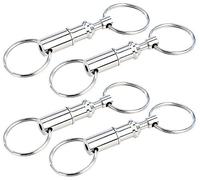 Semptec 4 porte-clés Easyclip