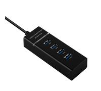 4 ports USB 3.0 multi-interface Plug & Play avec port USB 3.0