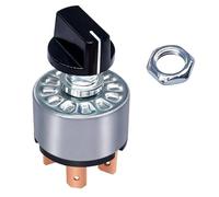 4 positions Sélecteur Knob 3 Speed 16 A 120 VAC 12 A 250 VAC Circuit