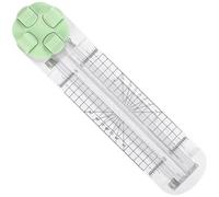 4 Poters en Papier Cutter À 360 Degrés Rotary Cutting Paper Trimmer Multifonctional Germhed Craft Paper Cutting Tool