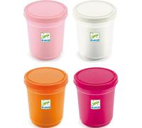 4 pots de pâte à modeler Sweet