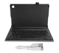 4 pouces pour tablette,Clavier Bluetooth 10, clavier Bluetooth avec étui, étui pour tablette intelligente avec clavier sans fil amovible pour S6 Lite P610/P610