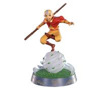 4 premières figurines Avatar le dernier maître de l'air Aang Statue en PVC haute