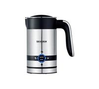 4 programmes individuels : mousse de lait dense, mousse de lait fine, lait chaud ou mousse à froid