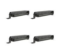 4 Projecteurs Additionnels LED 47W 1W Vissés R10 R7 OSRAM LIGHTBAR MX250-CB