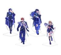 4 Projects Sekais Acryl Stand 15CM VividBadSquad Figurine Cosplay Accessoires Décorations De Bureau