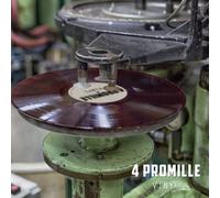 4 Promille - Gatefold/Black Vinyl [Import]