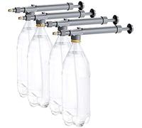 4 pulvérisateurs universels pour bouteille à bouchon [Royal Gardineer]
