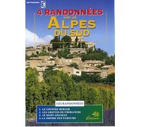 Echo – 4 randonnées dans les Alpes du Sud
