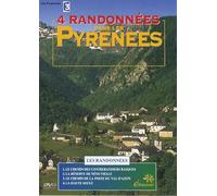 4 randonnées dans Les Pyrénées [DVD]