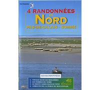 4 randonnées en Nord Pas-de-Calais-Somme