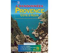 4 Randonnées Provence / Côte D'azur