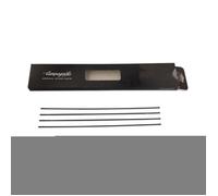 Lot De 4 Rayons Arrière Droit Campagnolo Zonda Noir