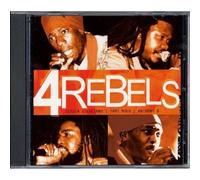 4 REBELS / VARIOUS - 4 Rebels/Various [Import]