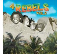 4 Rebels Volume 2 by 4 Rebels (2003-09-23)