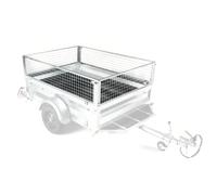 4 Rehausses Grillagées Norauto Modular