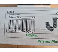 4 Répartiteur 250A , POLYBLOC 1P SCHNEIDER 04034 PRISMA PLUS , 4-10 6 -16mm°