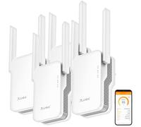 4 répéteurs wifi 6 Dual Band Mesh 3000 Mb/s WLR-3000.ax [7links]