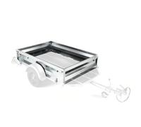 4 Ridelles Et Rehausses Pleines Acier Norauto Modular