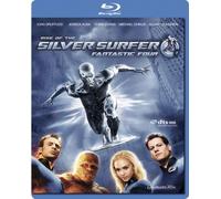 4: Rise Of The Silver Surfer - Blu-Ray