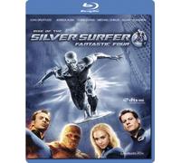 4: Rise Of The Silver Surfer - Blu-Ray