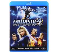 4: Rise of the Silver Surfer [Blu-Ray] [Region B] (IMPORT) (Pas de version franħaise)