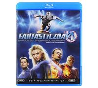 4: Rise of the Silver Surfer [Region Free] (IMPORT) (Pas de version franħaise)